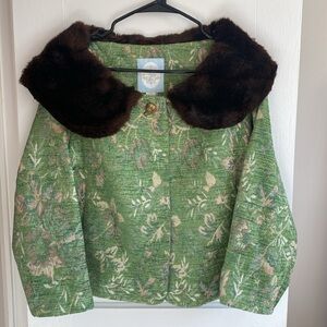 Tracy Reese New York Jacket - size L